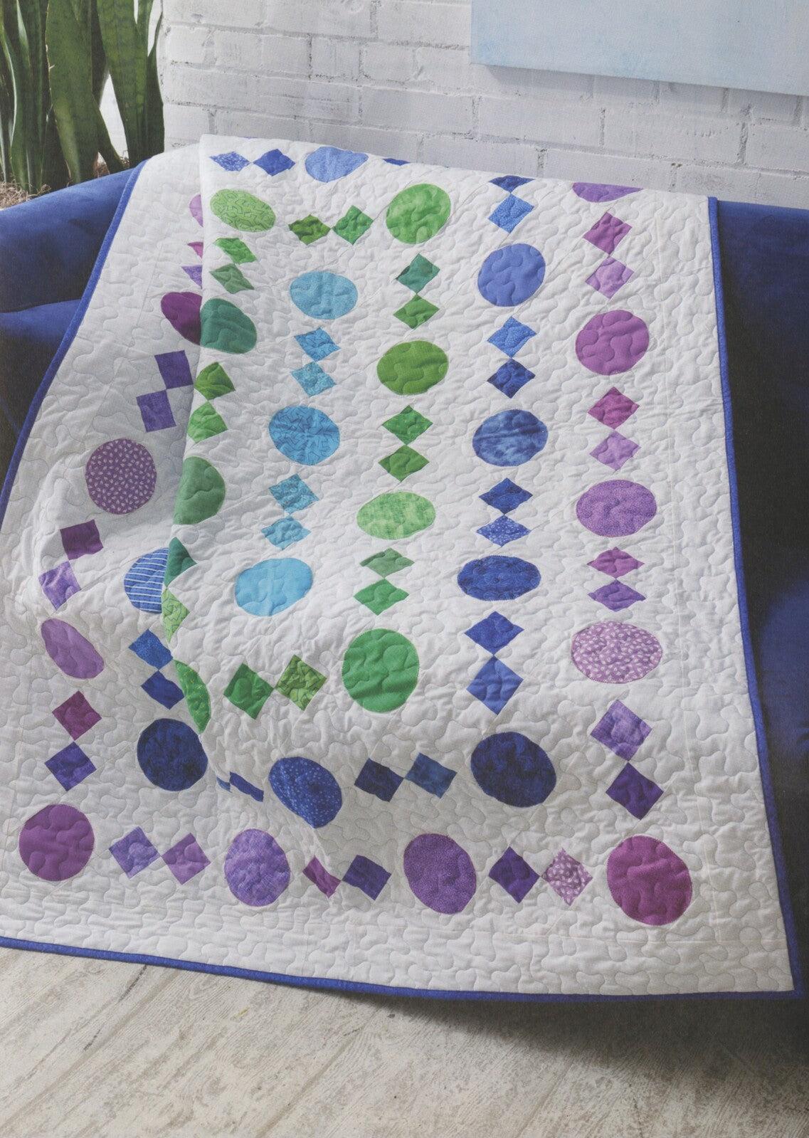 Time-Saving Charm Quilts Book , quilting and craft projects