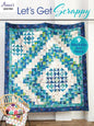 Let's Get Scrappy Book , quilting and craft projects