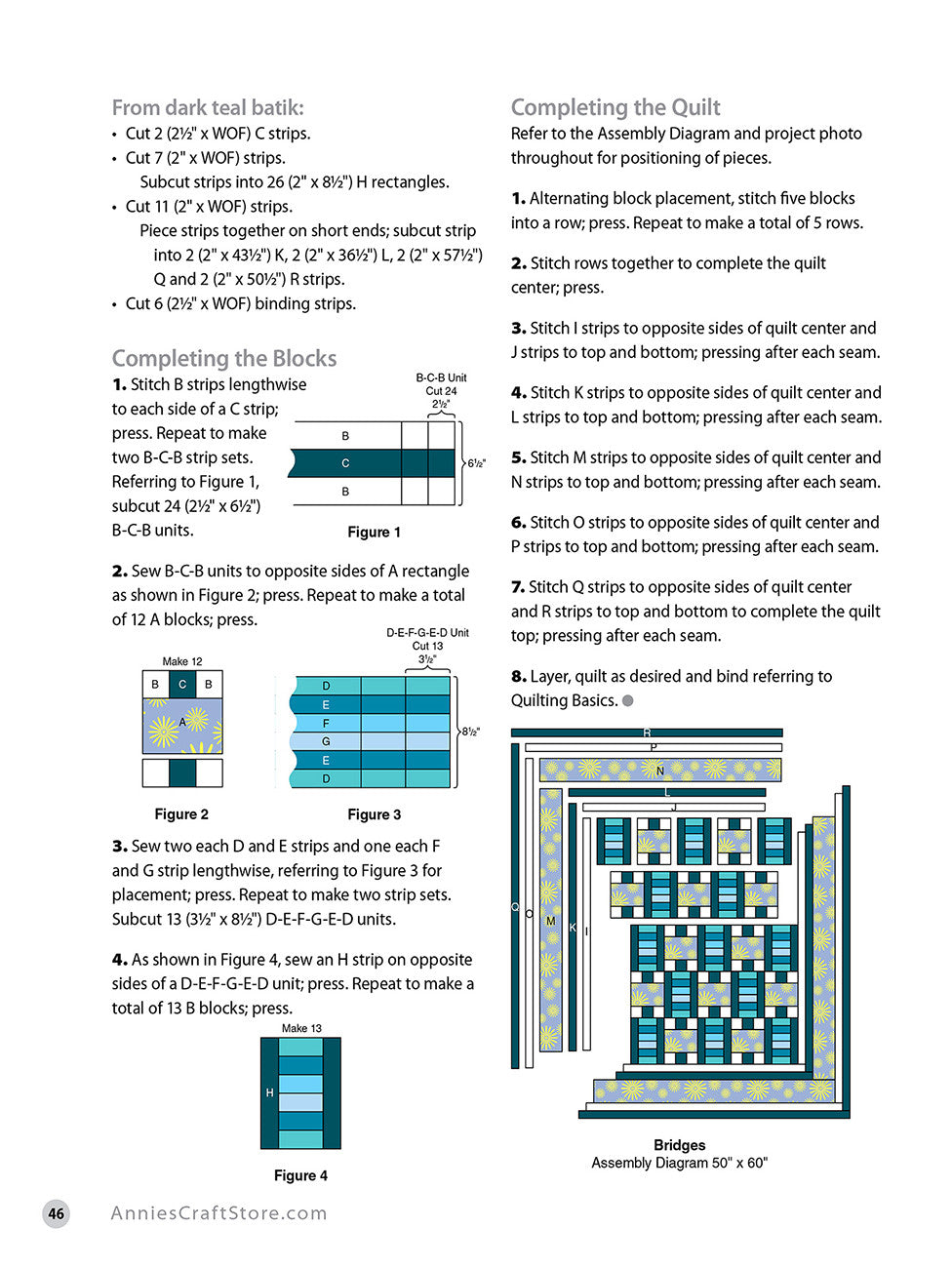 Creative Two Block Quilts Book – book preview 6