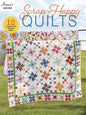 Scrap-Happy Quilts Book , quilting and craft projects