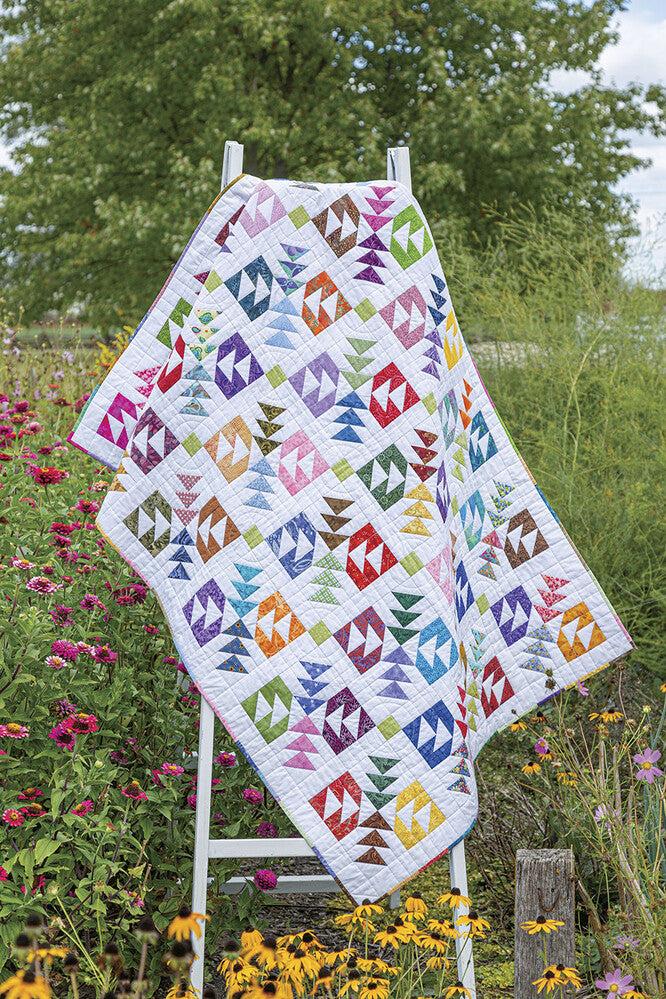 Scrap-Happy Quilts Book , quilting and craft projects