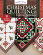 Christmas Quilting Festive Stitches Book