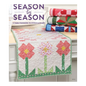 Season by Season Table Runners Book , quilting and craft projects