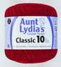 Aunt Lydias Crochet Thread , piecing and stitching