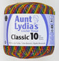 Aunt Lydia's Crochet Thread - Solid