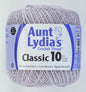 Aunt Lydias Crochet Thread , piecing and stitching