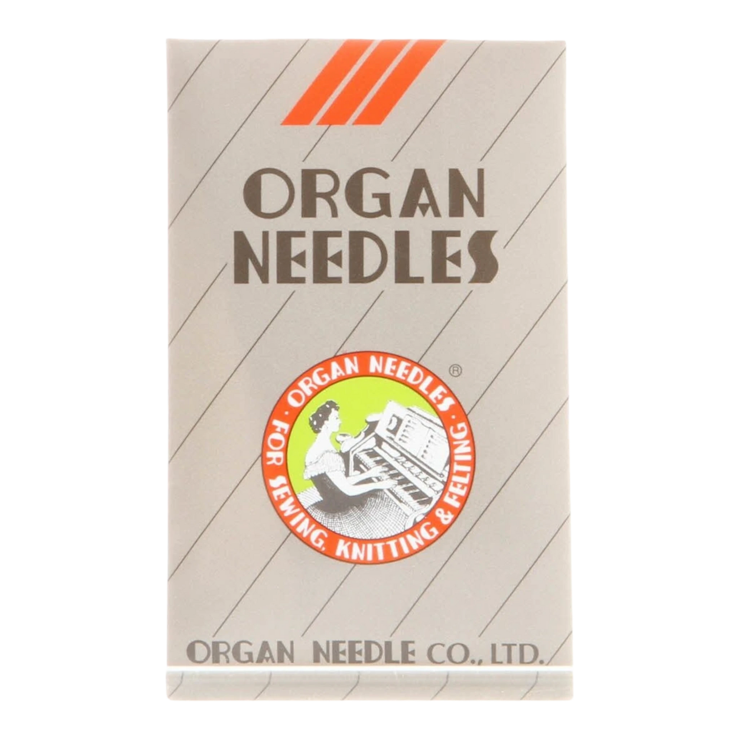 Organ Embroidery Machine Titanium needle. Size 11/75 , quilting and needlework