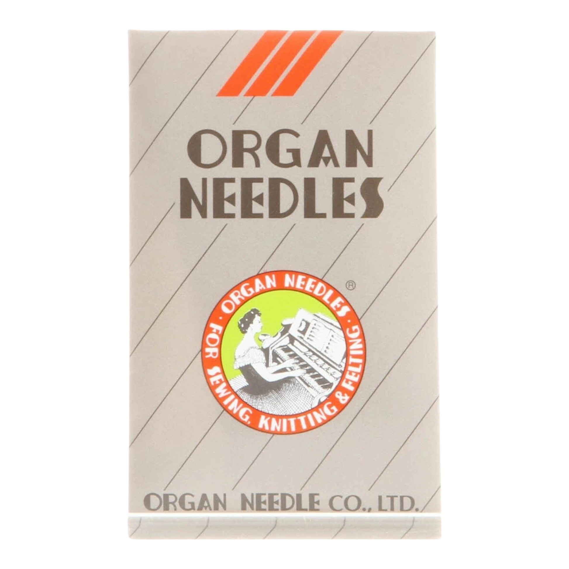 Organ Embroidery Machine Titanium needle. Size 11/75 , quilting and needlework