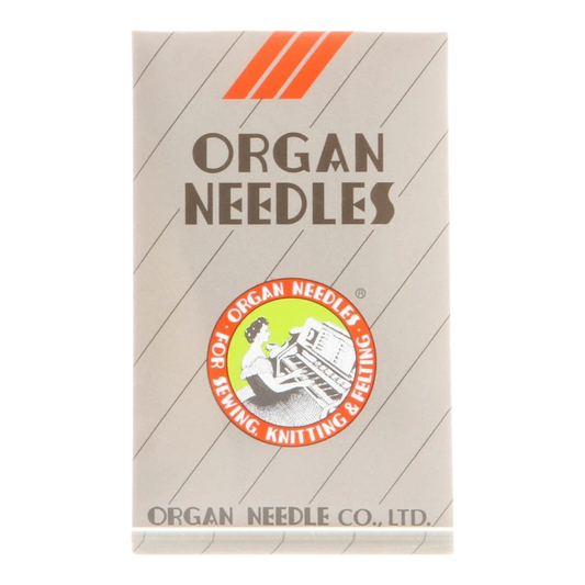 Organ Embroidery Machine Titanium needle. Size 11/75 , quilting and needlework