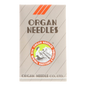 Organ Embroidery Machine Titanium needle. Size 11/75 , quilting and needlework