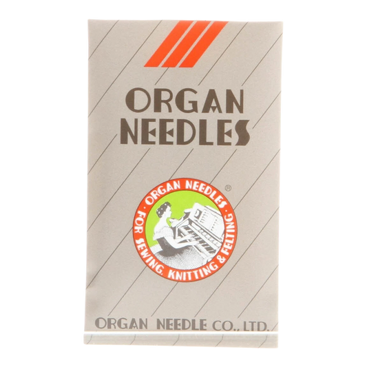 Organ Embroidery Machine Titanium Needle Size 12/80 , quilting and needlework