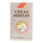 Organ Embroidery Machine Titanium Needle Size 12/80 , quilting and needlework