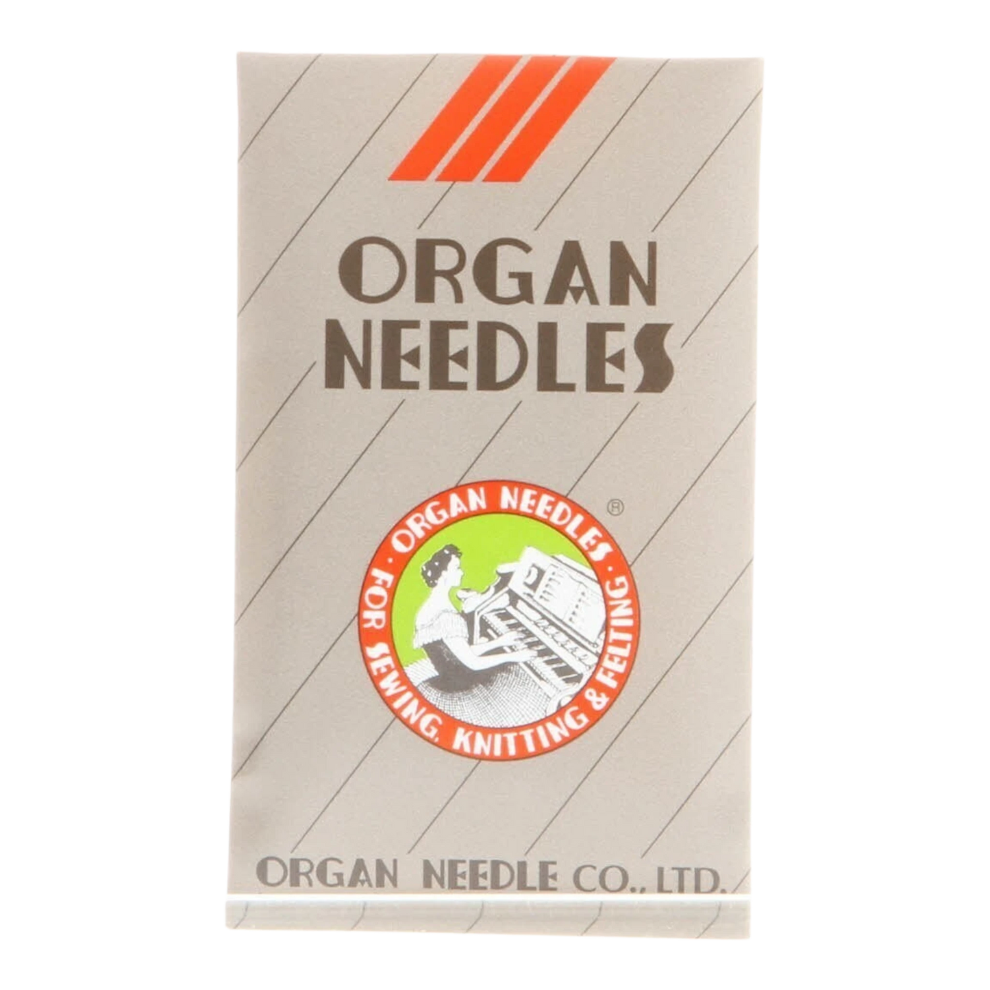 Organ Embroidery Machine Titanium Needle Size 14/90 , quilting and needlework