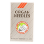 Organ Embroidery Machine Titanium Needle Size 14/90 , quilting and needlework