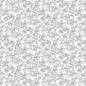 Twirling Leaves White on White sewing and quilting product