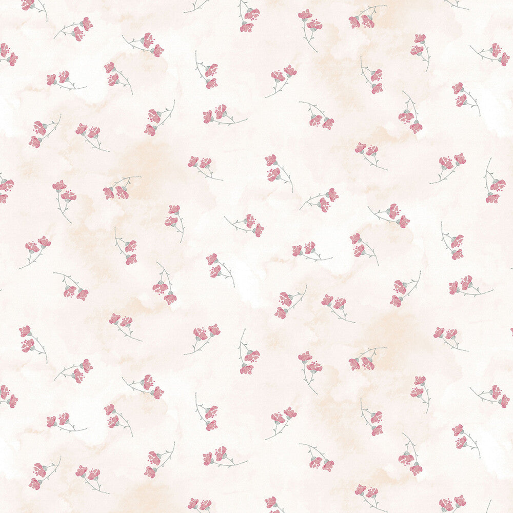 Soft Spoken - Lipstick Peony sewing and quilting product
