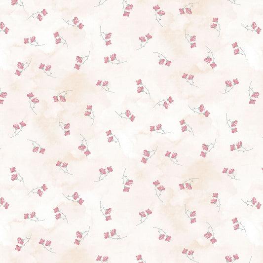 Soft Spoken - Lipstick Peony sewing and quilting product