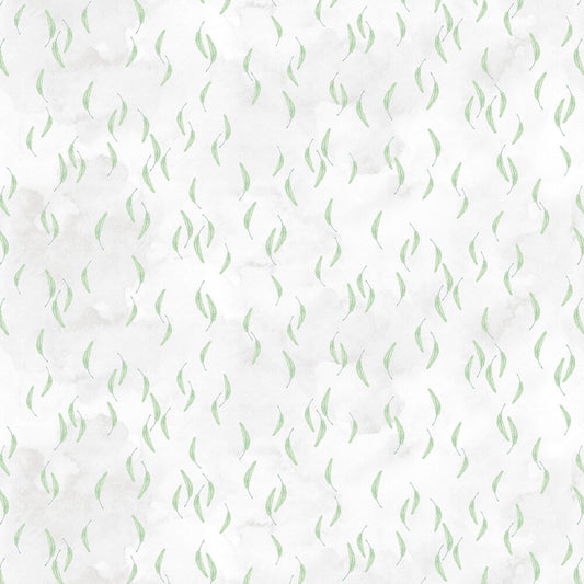 Soft Spoken - Eucalyptus Leaves sewing and quilting product