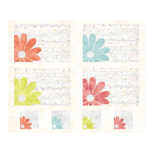 Soft Spoken - Garden Placemat BOLT TO GO sewing and quilting product