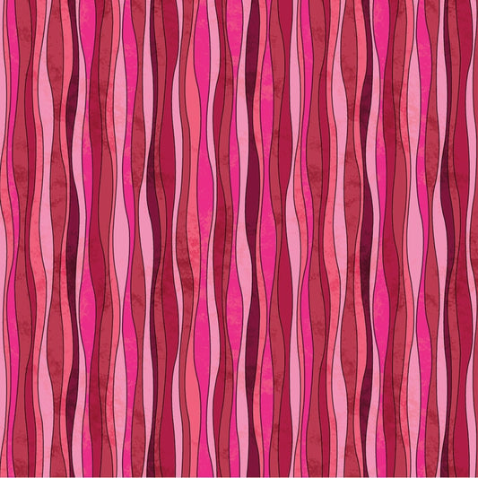 Upwards - Waves Rose sewing and quilting product