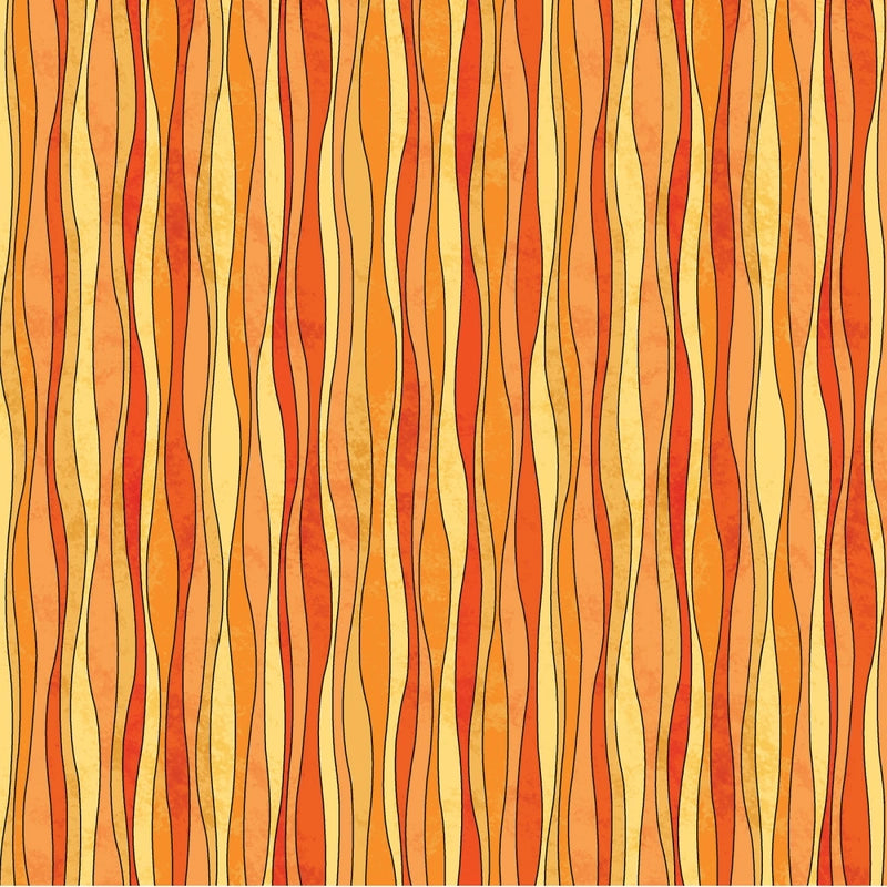 Upwards - Waves Sunshine sewing and quilting product