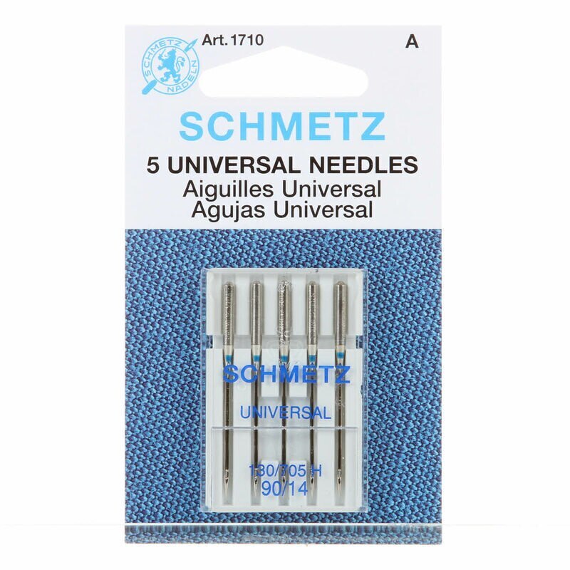 Schmetz Needles - Universal 90/14 , quilting and needlework