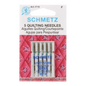 Schmetz Needles - Quilting 90/14 5 Pack , quilting and needlework