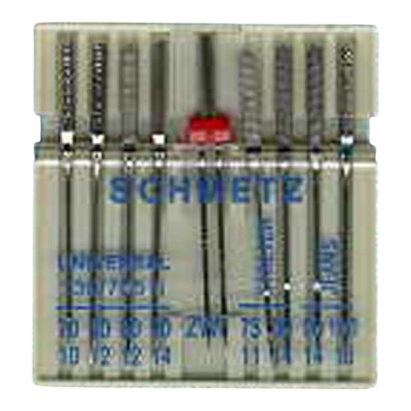 Schmetz Combination Pack Machine Needle 9ct