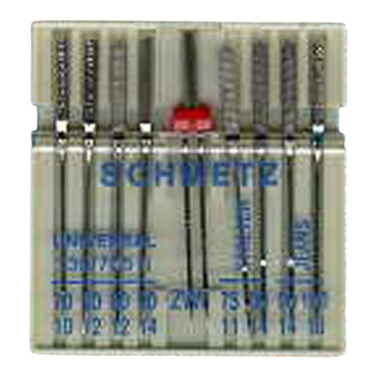 Schmetz Combination Pack Machine Needle 9ct