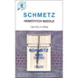 Schmetz Needle - Hemstitch (winged) 100/16 , quilting and needlework