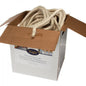Cotton Piping 17 mm - Natural for patchwork, quilting and sewing