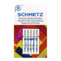 SCHMETZ Piecing and Quilting Needles pk5 , quilting and needlework