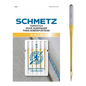 SCHMETZ Gold Topstitch Needles 90/14 , quilting and needlework