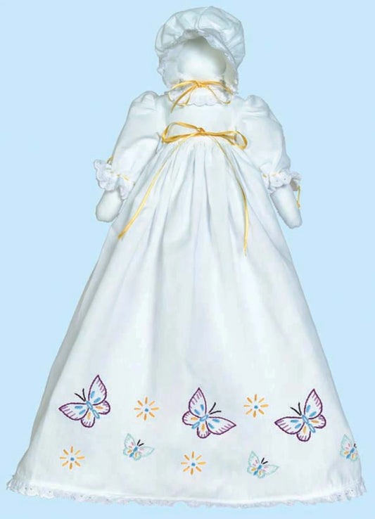 Butterflies Galore Pillowcase Doll Kit