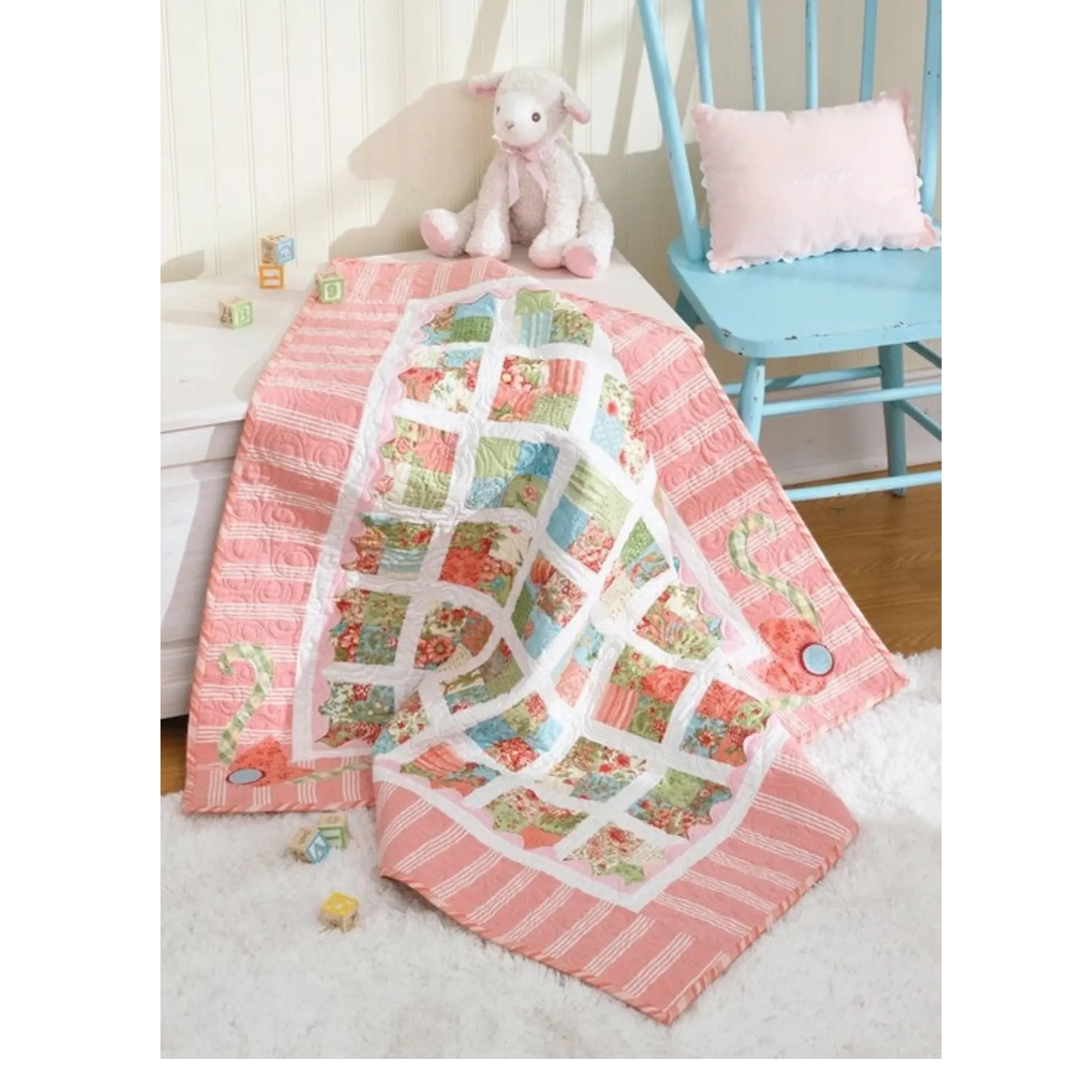 Bundle Up Baby Quilts Book , quilting and craft projects