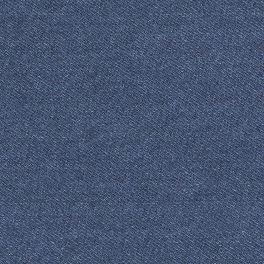 Medium Washed Indigo Denim 10oz - 1448 mm wide sewing and quilting product