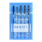Bohin Sharps | Microtex Machine Needle Assorted Sizes 11/75 & 14/90 , quilting and needlework
