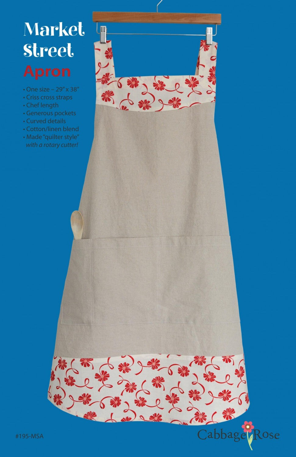 Market Street Apron Pattern , quilting and craft projects