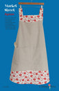 Market Street Apron Pattern , quilting and craft projects
