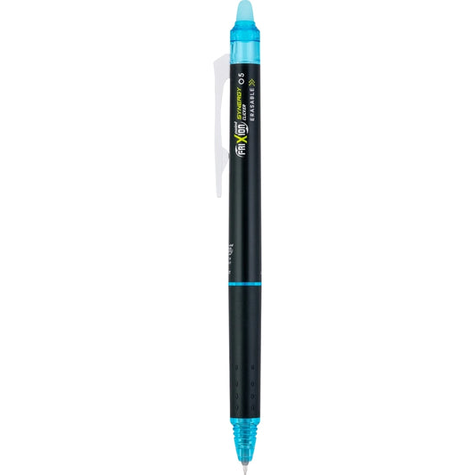 Frixion Point Synergy Clicker Extra Fine Turquoise sewing and quilting product