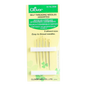 Clover Self Threading Assorted sizes , piecing and stitching
