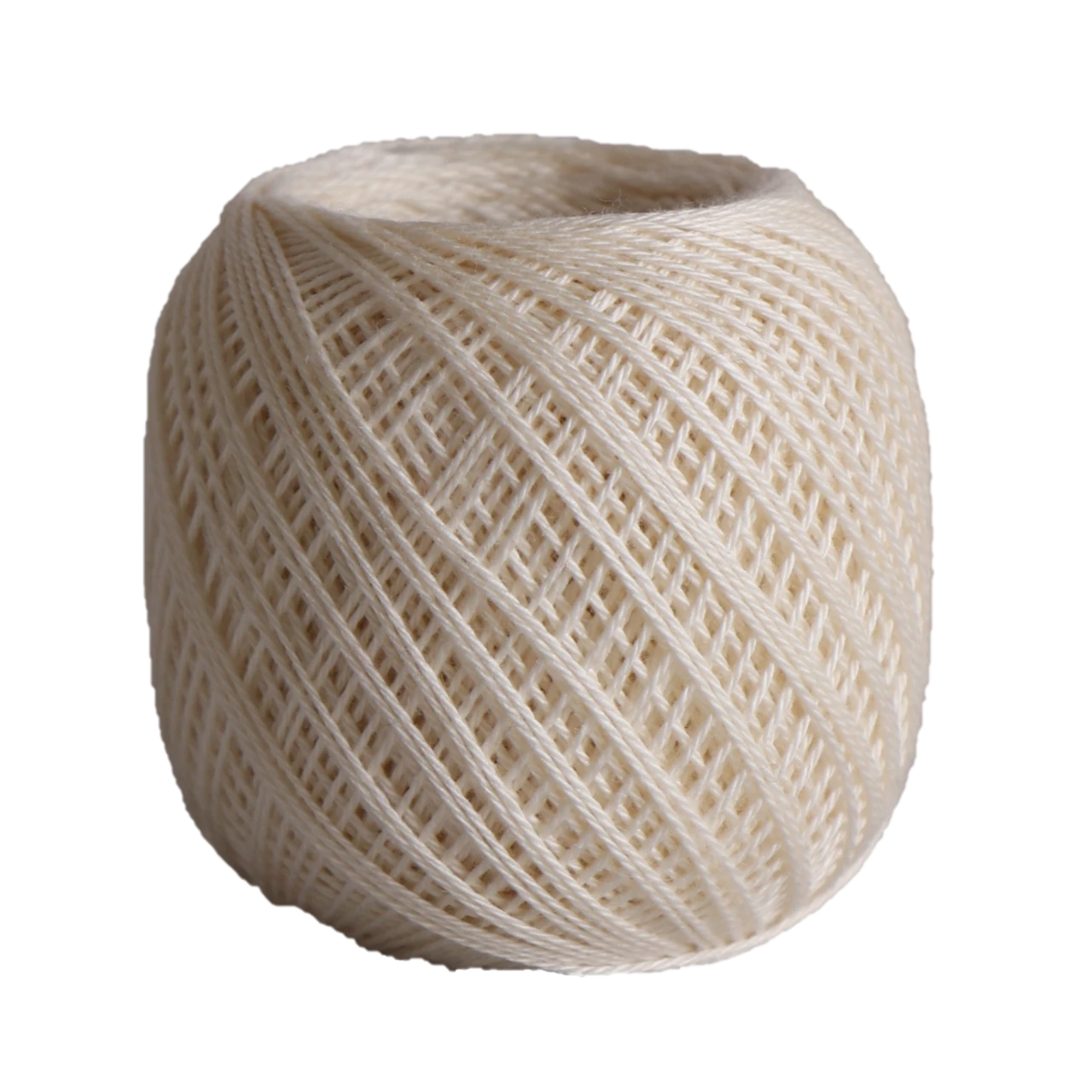 Sashiko Thread Fine Ecru 80m
