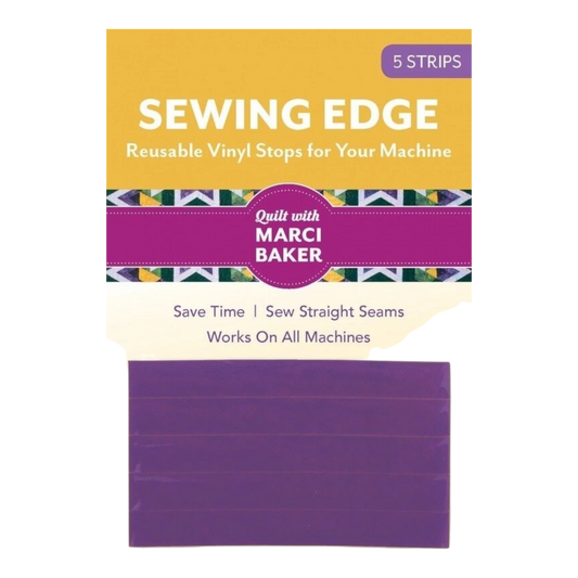 Qtools Sewing Edge Guide for accurate seams, stitching and quilting