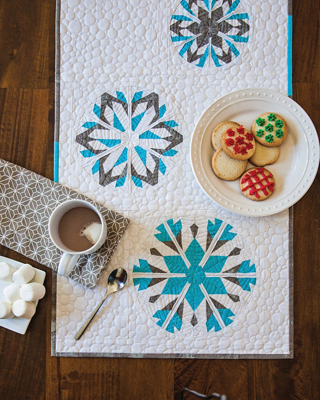Paper Piecing Handy Pocket Guide – book preview 2