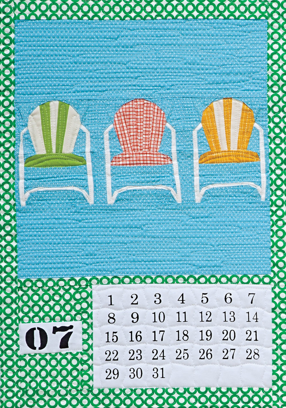 Paper Piecing Handy Pocket Guide – book preview 3