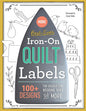 More Best-Ever Iron-On Quilt Labels book , quilting and craft projects