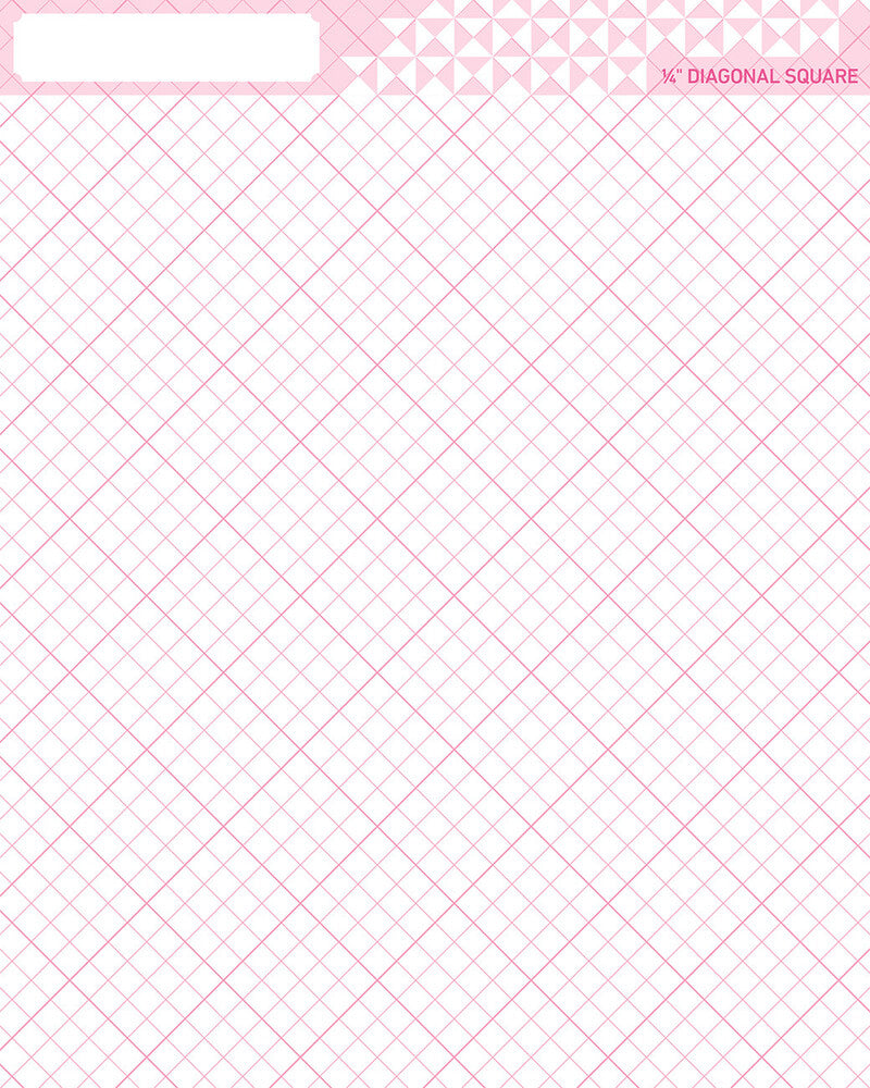 QuiltGenius Graph Paper , pattern making and craft projects