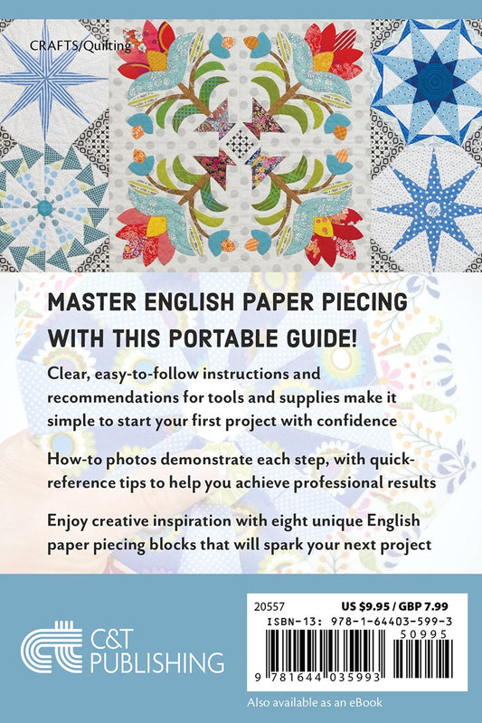 English Paper Piecing Handy Pocket Guide – book preview 1