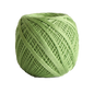 Sashiko Thread Fine Lime Green 80m