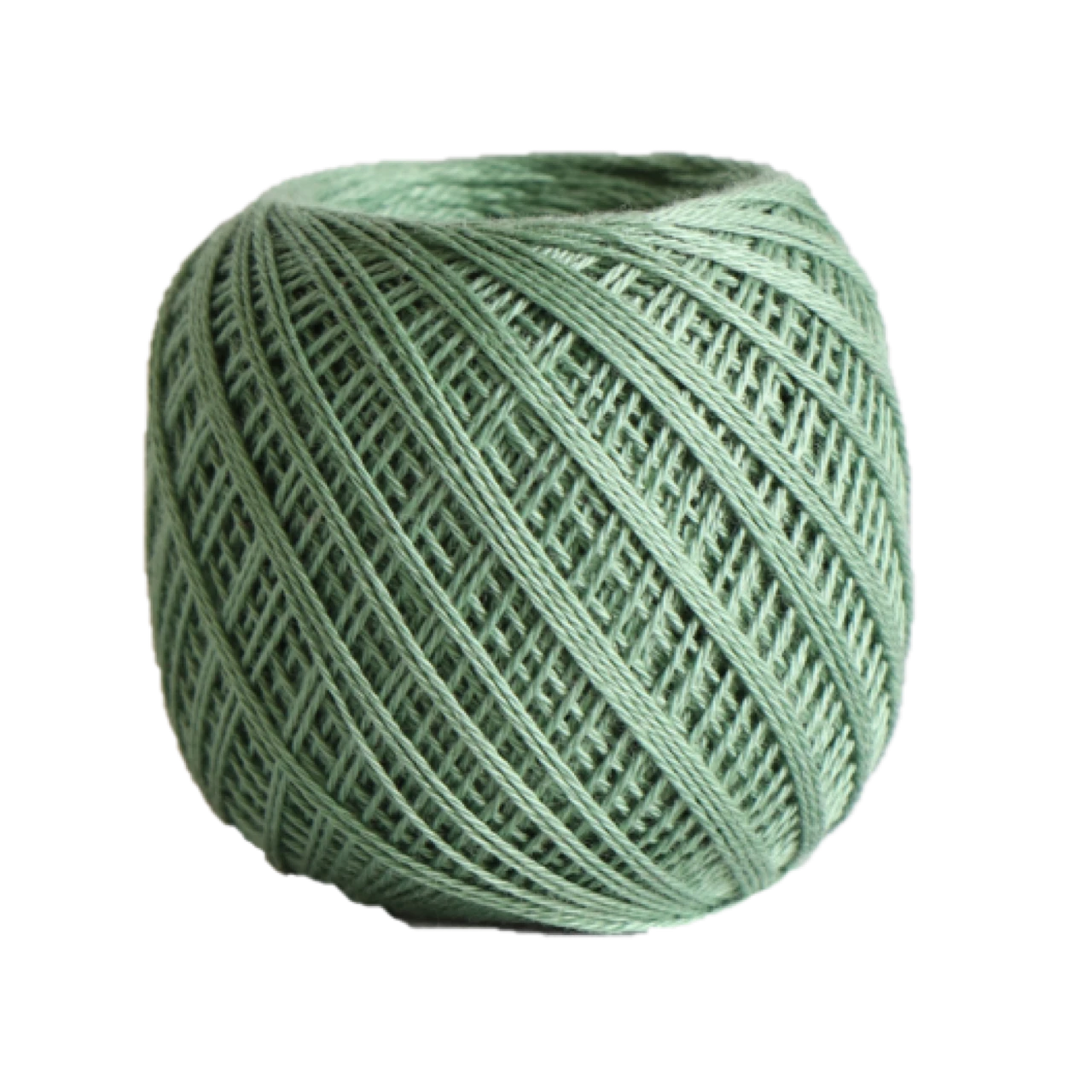 Sashiko Thread Fine Green 80m